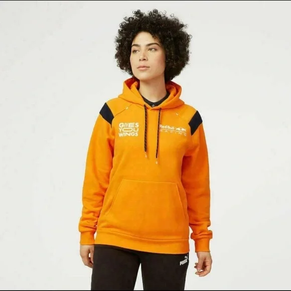 Red Bull Racing F1 Max Verstappen Hoodie sz XS - Picture 5 of 9